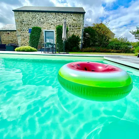 Le Refuge D'eli - La Maison * Vitrival