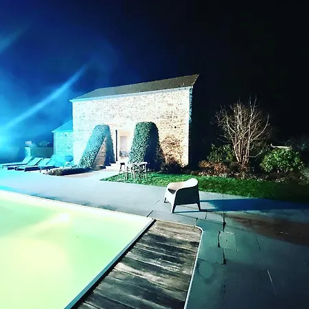 Le Refuge D'eli - La Maison Вилла Vitrival