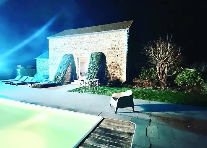 Le Refuge D'eli - La Maison Βίλα Vitrival